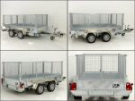 Variant Heckkipper TR 3500 150x300cm 3,5t|Gitter-Neu – Image 7