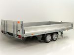 Vezeko Hochlader Anhänger J35.4|210x430cm 3,5t|Ladefläche kippbar-Neu – Image 2