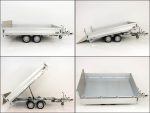 Vezeko Multidreiseitenkipper VMDK35.4|210x400cm 3,5t|Ladefläche kippbar-Neu – Image 3
