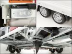 Vezeko Multidreiseitenkipper VMDK35.3|3,5t|Ladefläche kippbar|Hochplane-Neu – Image 7