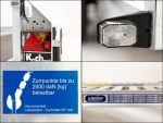 Unsinn Baumaschinenanhänger UBA 160x306cm 3,0t|Schwenk-Rampen-Neu – Image 8