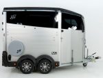 Ifor Williams Pferdeanhänger HBX 506|Frontausstieg|neues Modell|schwarz-Neu – Image 2