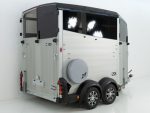 Ifor Williams Pferdeanhänger HBX 506|Frontausstieg|neues Modell|schwarz-Neu – Image 4