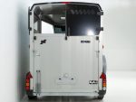 Ifor Williams Pferdeanhänger HBX 506|Frontausstieg|neues Modell|schwarz-Neu – Image 3