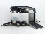 Ifor Williams Pferdeanhänger HBX 506|Frontausstieg|neues Modell|schwarz-Neu – Image 7