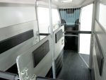 Ifor Williams Pferdeanhänger HBX 506|Frontausstieg|neues Modell|schwarz-Neu – Image 8