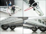 Ifor Williams Pferdeanhänger HBX 506|Frontausstieg|neues Modell|schwarz-Neu – Image 10