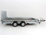 Variant Baumaschinenanhänger Maxi Load 180×400 3,5t|Rampe|Holzboden-Neu – Image 2