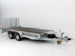 Variant Baumaschinenanhänger Maxi Load 180×400 3,5t|Rampe|Holzboden-Neu – Image 3