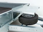 Variant Baumaschinenanhänger Maxi Load 180×400 3,5t|Rampe|Holzboden-Neu – Image 6