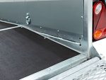 Variant Baumaschinenanhänger Maxi Load 180×400 3,5t|Skids|Beavertail-Neu – Image 3