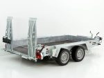 Variant Baumaschinenanhänger Maxi Load 161×305 3,5t|Skids|Beavertail Heck-Neu – Image 2