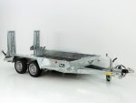 Variant Baumaschinenanhänger Maxi Load 161×305 3,5t|Skids|Beavertail Heck-Neu – Image 3
