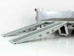 Variant Baumaschinenanhänger Maxi Load 161×305 3,5t|Skids|Beavertail Heck-Neu – Image 8
