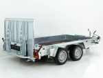 Variant Baumaschinenanhänger Maxi Load 161×305 3,5t|Rampe|Beavertail Heck-Neu – Image 3