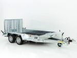 Variant Baumaschinenanhänger Maxi Load 161×305 3,5t|Rampe|Beavertail Heck-Neu – Image 5