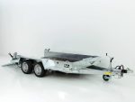 Variant Baumaschinenanhänger Maxi Load 161×305 3,5t|Rampe|Beavertail Heck-Neu – Image 2
