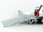 Variant Baumaschinenanhänger Maxi Load 161×305 3,5t|Rampe|Beavertail Heck-Neu – Image 4