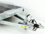 Variant Baumaschinenanhänger Maxi Load 161×305 3,5t|Rampe|Beavertail Heck-Neu – Image 13