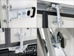 Kofferanhänger BK 146x304cm Höhe:180cm 1,3t|Tür-Neu – Image 10
