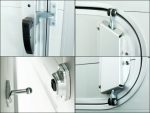 Humbaur Pferdeanhänger XANTHOS 2000|silber|Alu Boden-Neu – Image 6