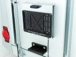 Humbaur Pferdeanhänger Equitos 2000|Alu|schwarz|Aluboden-Neu – Image 10