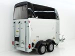 Humbaur Pferdeanhänger Single Alu 1600|Sattelkammer-Neu – Image 3