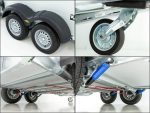 Humbaur Pferdeanhänger Single Alu 1600|Sattelkammer-Neu – Image 15