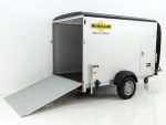 Humbaur Kofferanhänger HKPA H180 2,6t|Alu|Polybug|anthrazit-Neu – Image 4