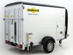 Humbaur Kofferanhänger HKPA H180 2,6t|Alu|Polybug|anthrazit-Neu – Image 5