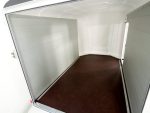 Humbaur Kofferanhänger HKPA H180 2,6t|Alu|Polybug|anthrazit-Neu – Image 7