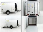 Humbaur Kofferanhänger HKPA H180 2,6t|Alu|Polybug|anthrazit-Neu – Image 10
