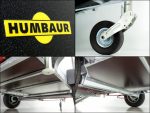 Humbaur Kofferanhänger HKPA H180 2,6t|Alu|Polybug|anthrazit-Neu – Image 12