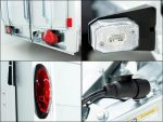 Humbaur Kofferanhänger HKPA H180 2,6t|Alu|Polybug|anthrazit-Neu – Image 14