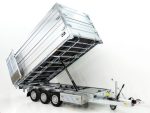 Twintrailer Multi-Heckkipper TR35-40 3,5t|192x402x140cm|TridaX-Neu – Image 4
