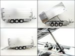 Twintrailer Multi-Heckkipper TR35-40 3,5t|192x402x140cm|TridaX-Neu – Image 13