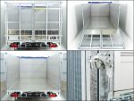 Twintrailer Multi-Heckkipper TR35-40 3,5t|192x402x140cm|TridaX-Neu – Image 10