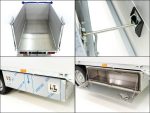Twintrailer Multi-Heckkipper TR35-40 3,5t|192x402x140cm|TridaX-Neu – Image 9