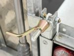 Ifor Williams Baumaschinenanhänger GX105 HD 3,5t|Auffahrrampe|Gitter-Neu – Image 8