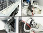 Ifor Williams Baumaschinenanhänger GX105 HD 3,5t|Auffahrrampe|Gitter-Neu – Image 13