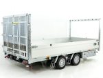 Twintrailer Multi-Heckkipper TT27-30 2,7t|183x309x40/120cm|Tandem-Neu – Image 5