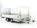 Twintrailer Multi-Heckkipper TT27-30 2,7t|183x309x40/120cm|Tandem-Neu – Image 6