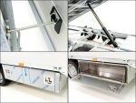 Twintrailer Multi-Heckkipper TT27-30 2,7t|183x309x40/120cm|Tandem-Neu – Image 15