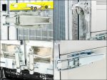 Twintrailer Multi-Heckkipper TT27-30 2,7t|183x309x40/120cm|Tandem-Neu – Image 14