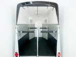 Humbaur Pferdeanhänger XANTHOS 2400|Heckklappen/Türen Kombi-Neu – Image 5