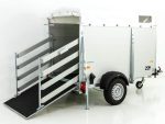 Humbaur Schaf-und Kälberanhänger 130x250cm Höhe:165cm 1,5t-Neu – Image 2