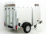 Humbaur Schaf-und Kälberanhänger 130x250cm Höhe:165cm 1,5t-Neu – Image 4