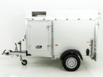 Humbaur Schaf-und Kälberanhänger 130x250cm Höhe:165cm 1,5t-Neu – Image 7
