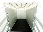 Humbaur Schaf-und Kälberanhänger 130x250cm Höhe:165cm 1,5t-Neu – Image 8