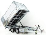 Twintrailer Multi-Heckkipper TT30-30 3,0t|183x309x40/120cm|Tandem-Neu – Image 6
